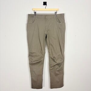 Merrell Articulus Pants Size 38 x 31 Hiking Workwear Outdoor Cotton Gorpcore